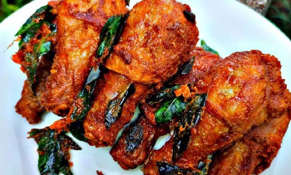 Patutlah kekal rangup, rupanya ini resepi ayam goreng kedai mamak ramai tak tahu