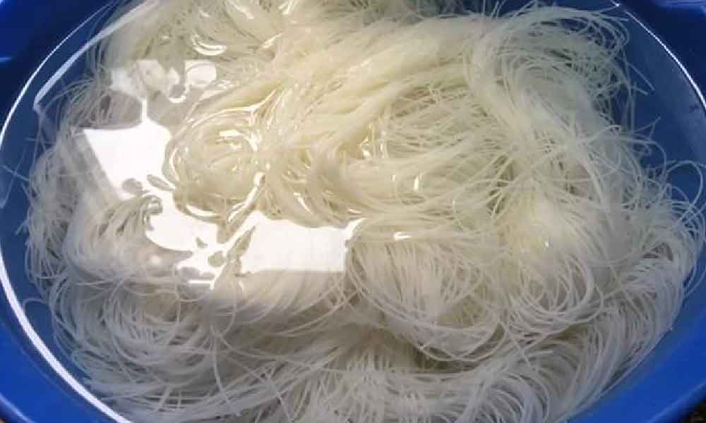 Nak bihun nampak cantik, tak putus? Ikuti tip ni