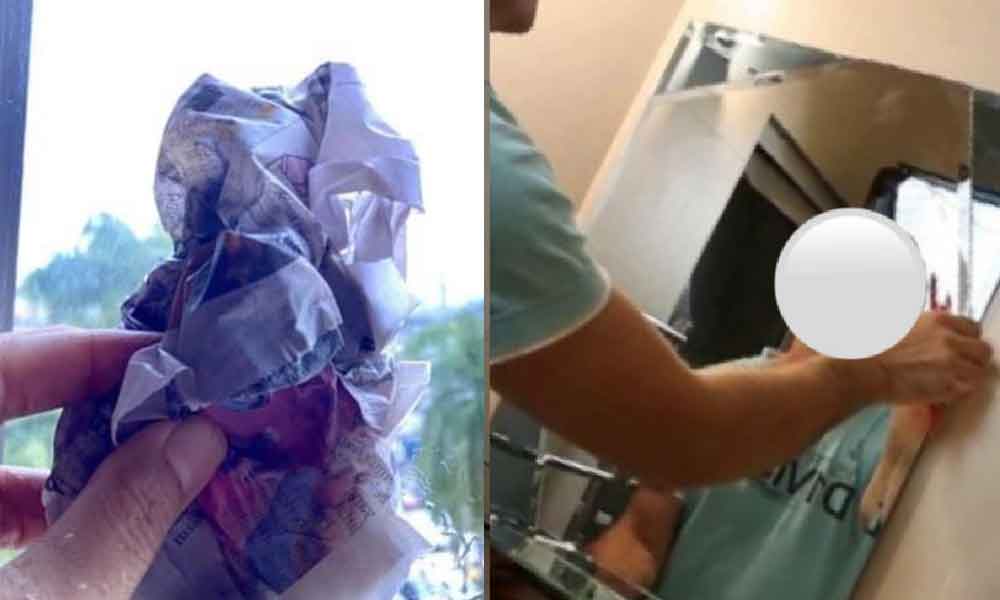 Petua mudah cuci cermin sampai berkilat tak perlu guna sabun