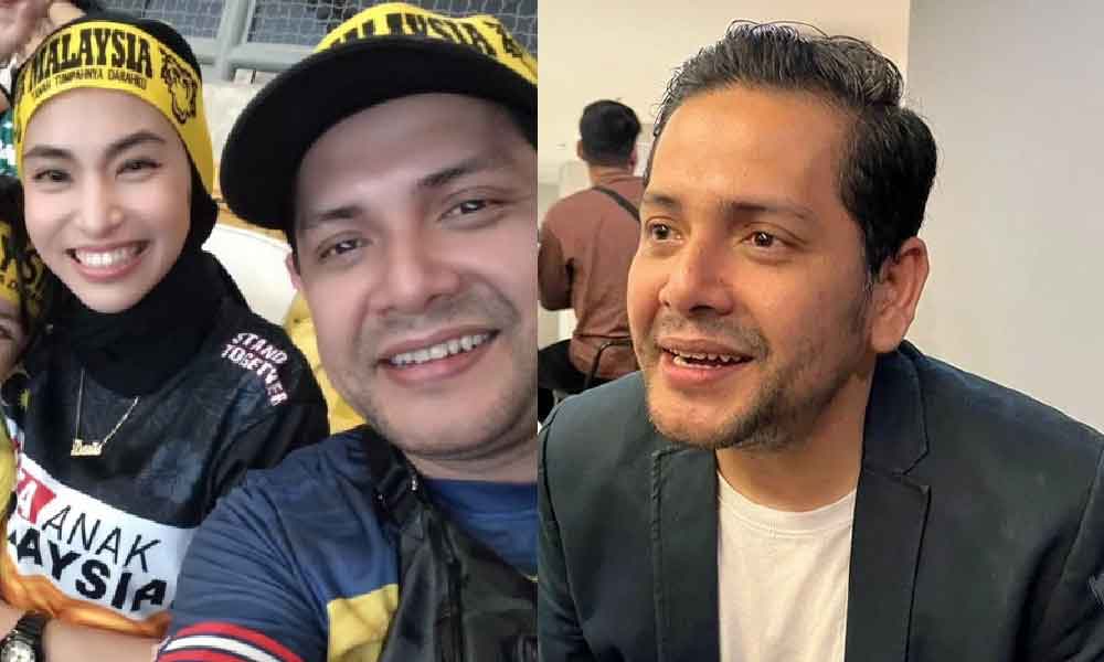 “Buat apa nak malu, rezeki” Danny X-Factor tak segan kerja sebagai pemandu Grab