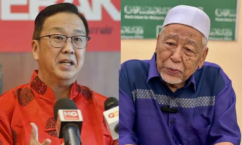 Gerakan tidak setuju dengan Ulama PAS bahawa PAS lebih layak jadi PM