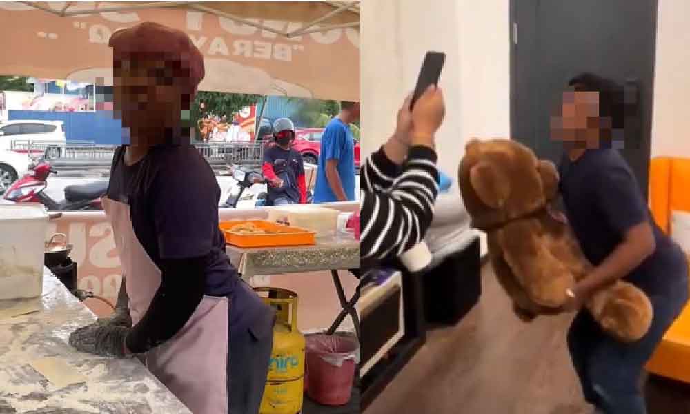 Netizen lancar gerakan report akaun TikTok Donut Berayaq, MCMC pun masuk campur