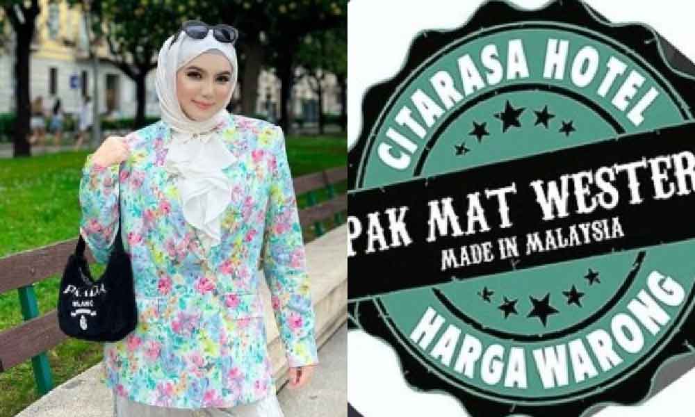 Pak Mat Western tawar gaji RM1700 tapi Cik Epal 'demand' RM200k