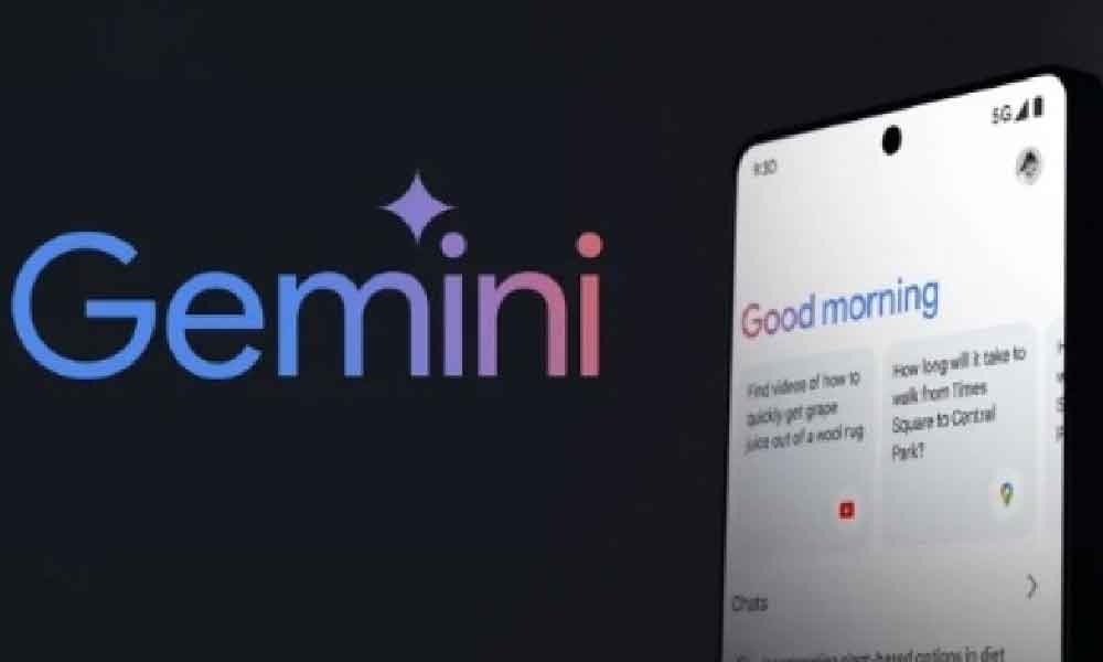 Bukan hanya untuk pengguna android, Gemini saingan ChatGPT bakal temui pengguna iPhone