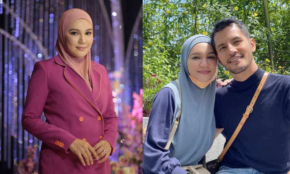 Bukan calang-calang, rupanya dulu isteri Aliff Syukri ahli kumpulan nasyid!