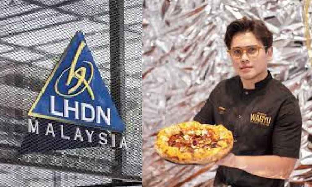 Tak berdiam diri, Jofliam tampil perjelas dakwaan elak bayar cukai LHDN