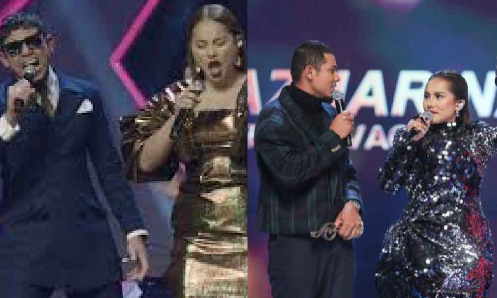 Ini puncanya Kak Lina dah tak jadi pengacara Gegar Vaganza 11