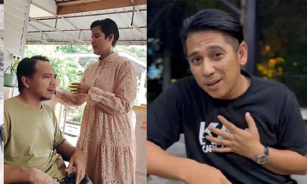 Spark ambil Azlan Komeng berlakon walaupun berkerusi roda bikin netizen terharu