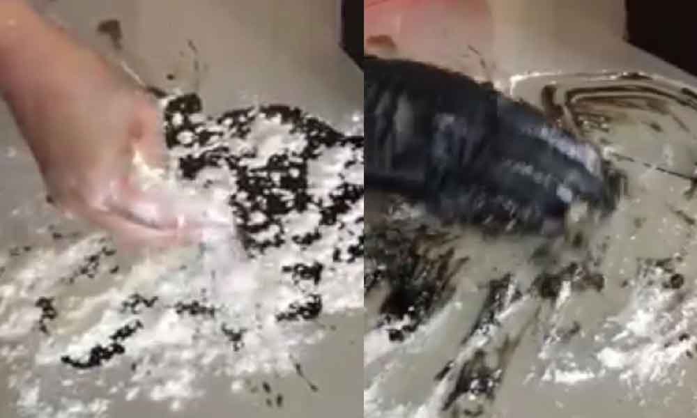 Kalau berlaku tumpahan kuah di lantai, cuba satu langkah ini dulu, baru senang kerja