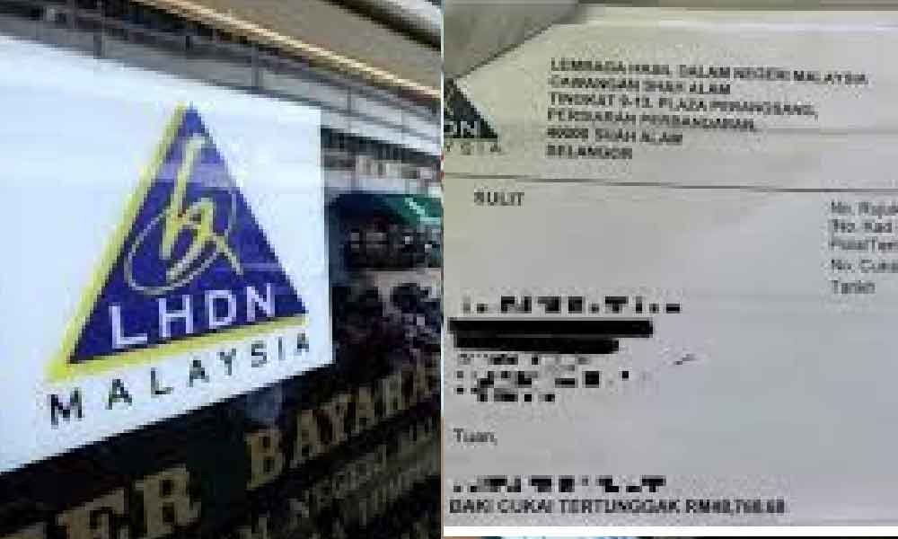 Seram kena bayar cukai? Ini 3 sebab rakyat Malaysia tak perlu takut dengan LHDN