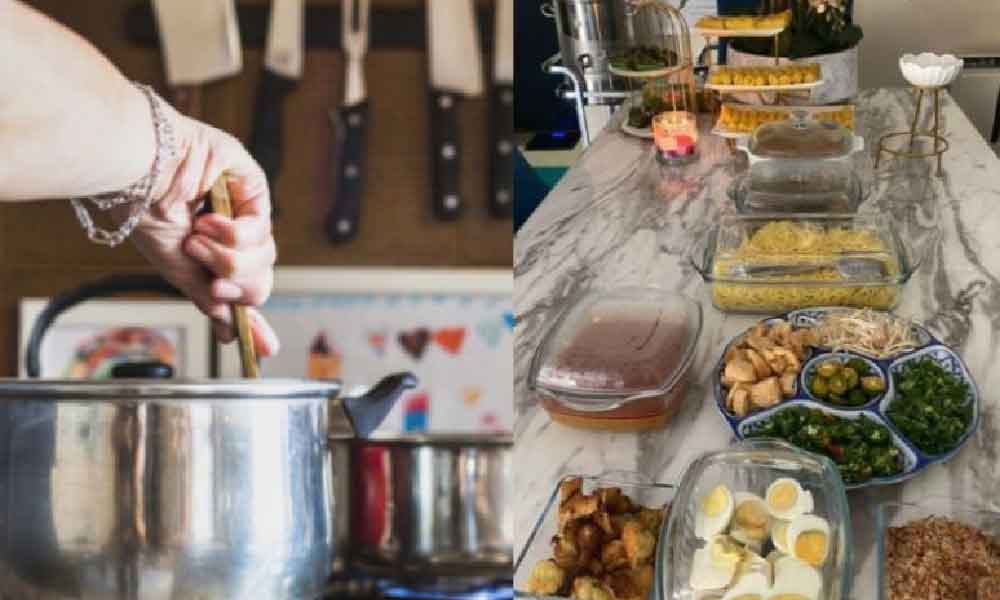 Menu yang tak sepatutnya dipanaskan semula boleh undang kematian, no.5 tu ramai selalu buat