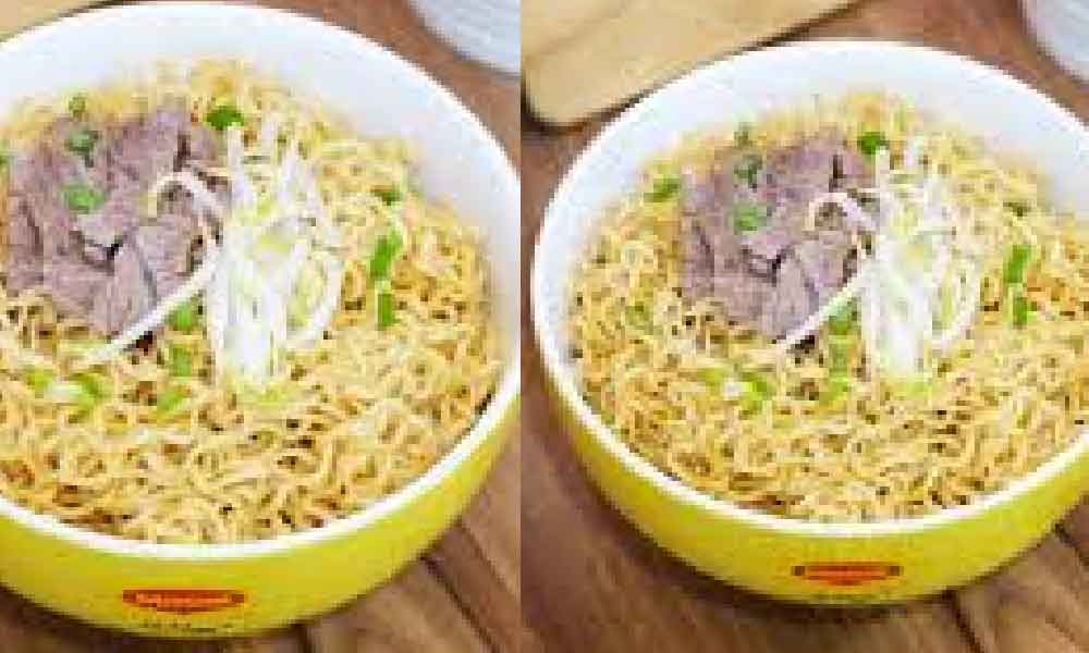 Mengidam mee kolok sarawak? Ini resepi mee kolok guna maggi pun boleh