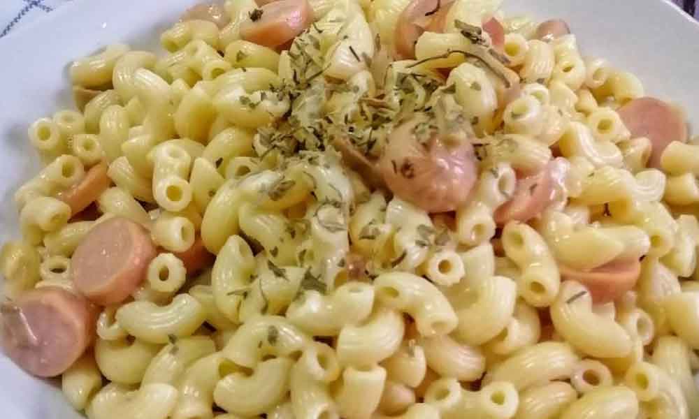 Wanita kongsi resipi Mac & Cheese guna 3 langkah sahaja