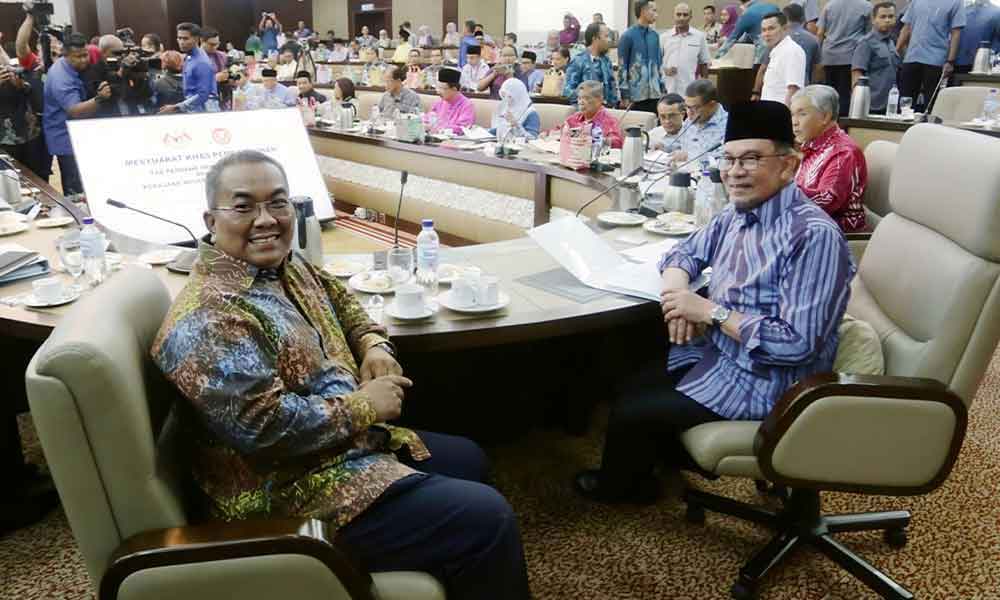 Hyundai Motor buka kilang di Kedah, Sanusi ucap terima kasih kepada PMX