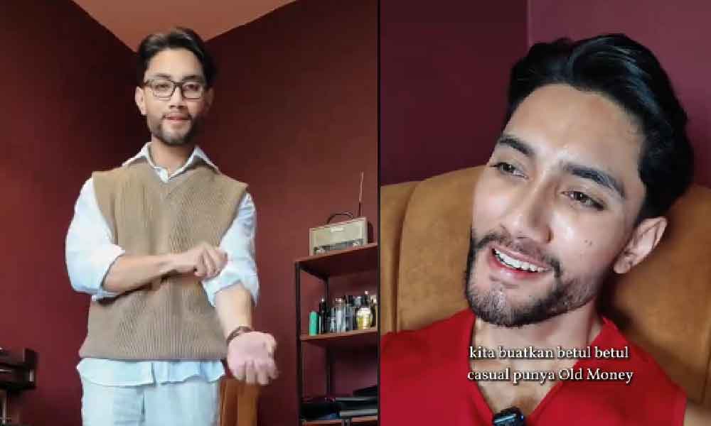 Bayar RM249, ini kelebihan yang akan anda dapat bila sertai 'Old Money Malaysia'