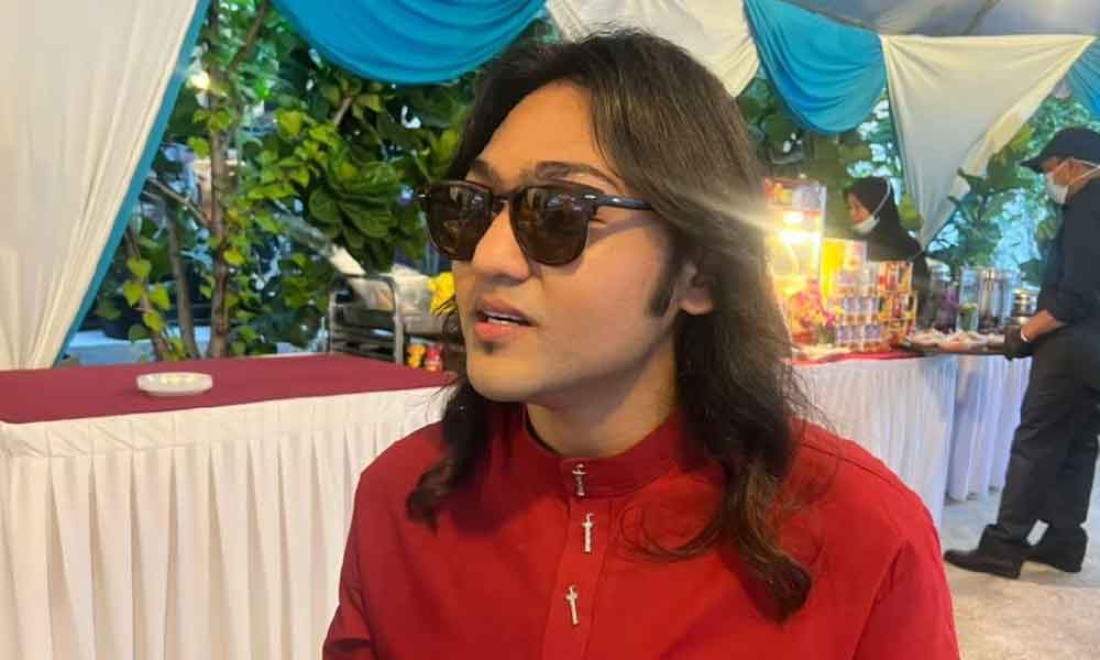 Anak Jamal Abdillah suspek curi Ferrari? Ini respon tuan badan