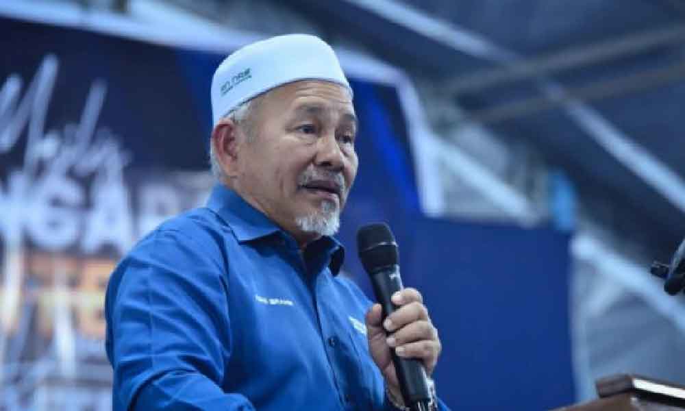 Pas pasrah gerak solo dalam PRN Sabah selepas kena 'halau' GRS? Ini respon Tuan Ibrahim