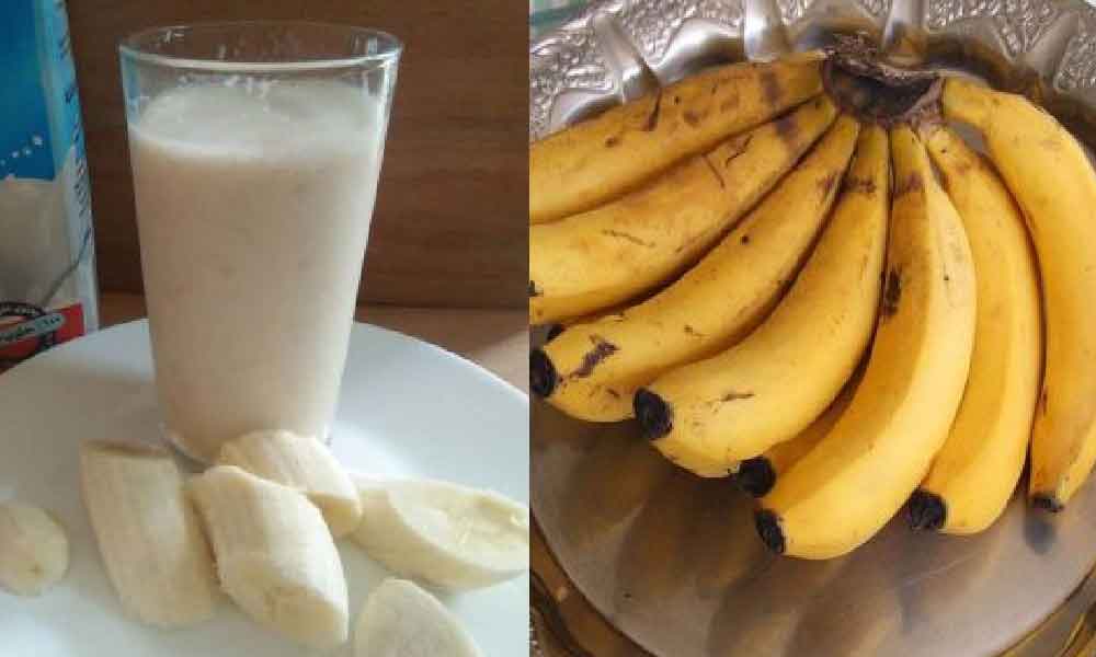 Cara buat sendiri susu pisang di rumah paling penting rasa asli