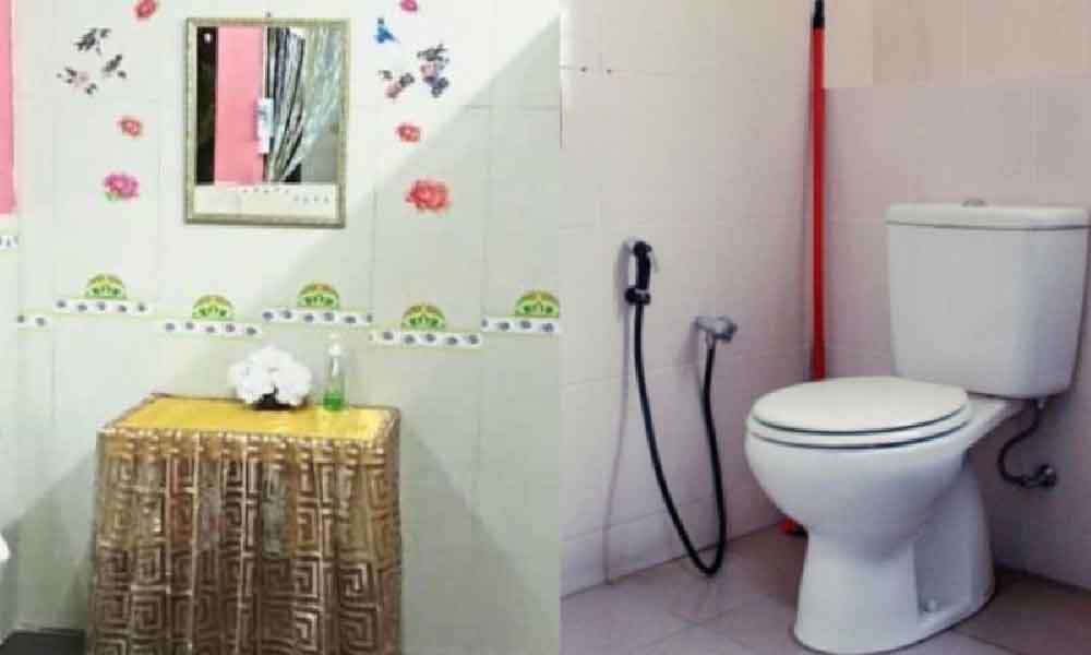 Pemilik hotel beri tips macam mana tandas di rumah boleh wangi macam hotel!