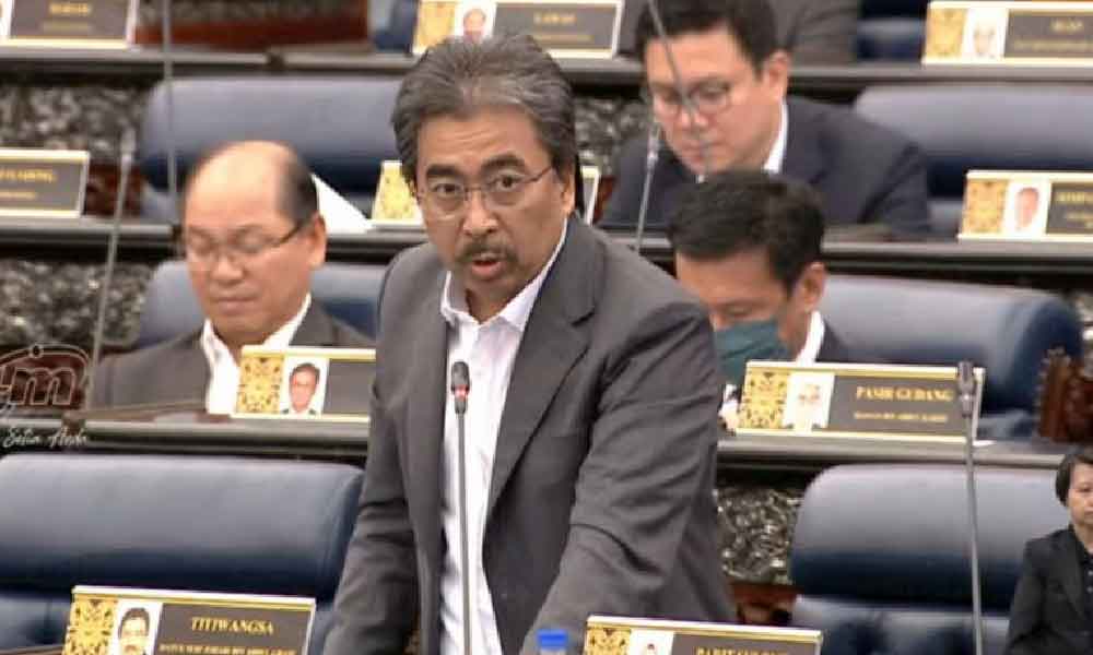 Menteri dedah punca Malaysia berdepan risiko rugi RM100 bilion