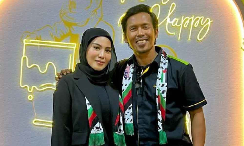 Pempengaruh suruh Shuib cari isteri baru, ini reaksi Watie Hanifiah