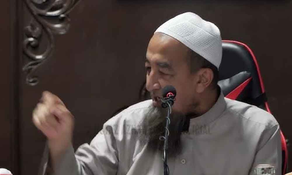 Ustaz Azhar Idrus jelas cara manfaatkan duit haram ramai tak tahu