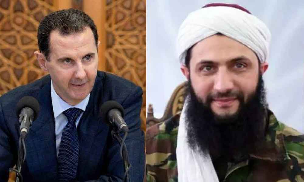 Ini individu penting yang tumbangkan pemerintahan keluarga Bashar al-assad