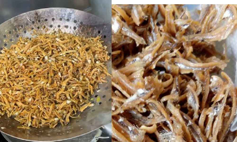 Ikut 7 langkah ini confirm ikan bilis rangup tahan sampai 4 bulan