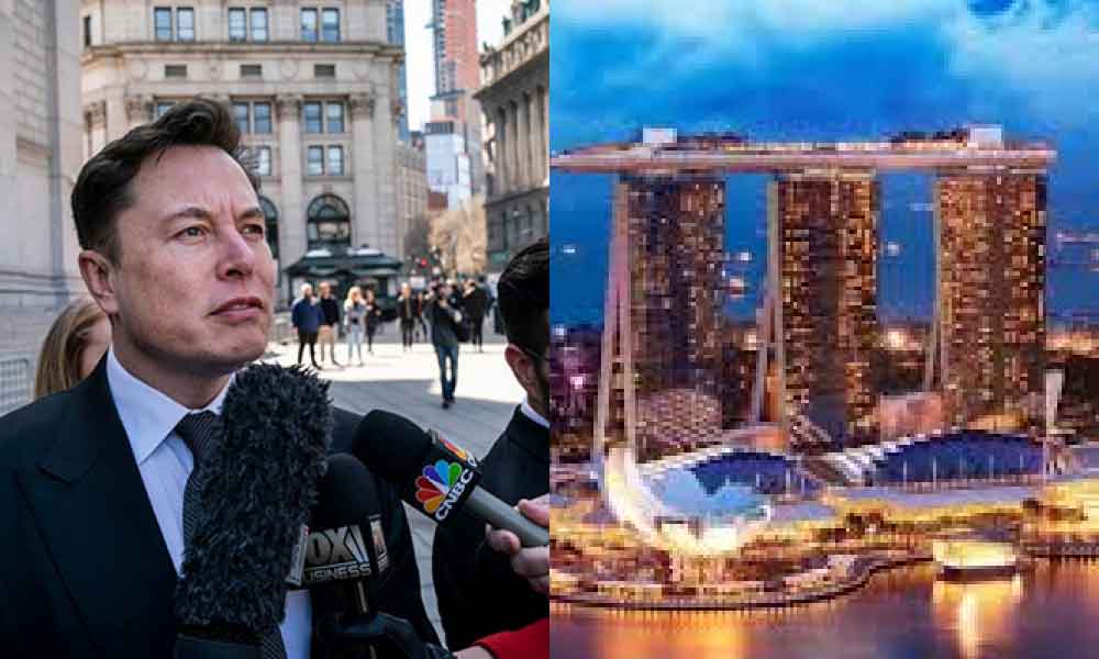 Ini sebab kenapa Elon Musk kata Singapura bakal pupus