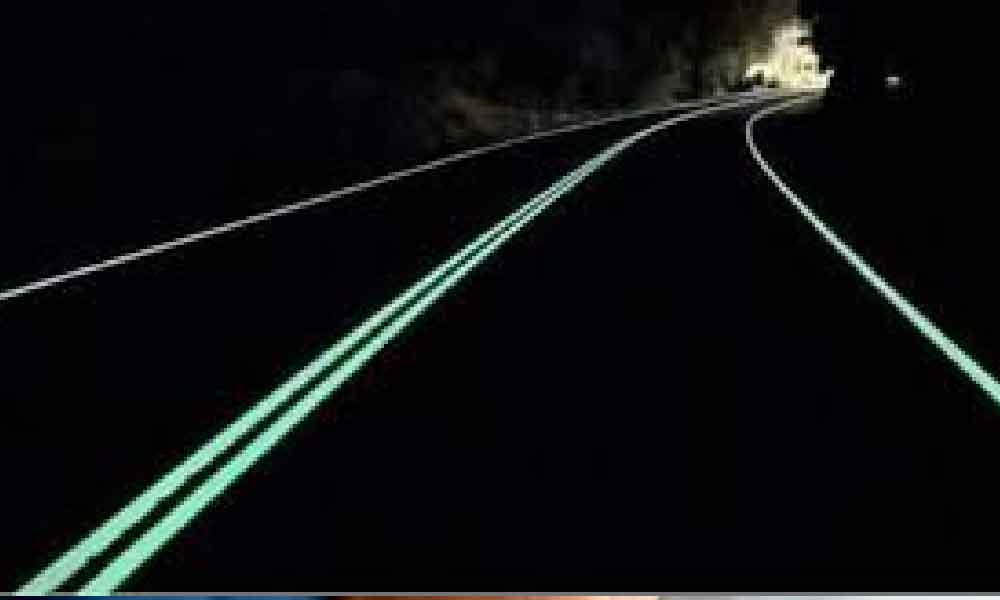 Pudar dan tak bercahaya lepas 3 minggu, cat 'glow in the dark' guna bahan murah?