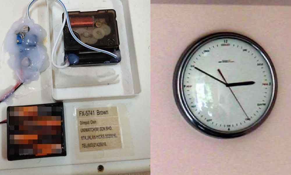Akhirnya dah tahu punca jam dinding cepat rosak... rupanya silap satu ni