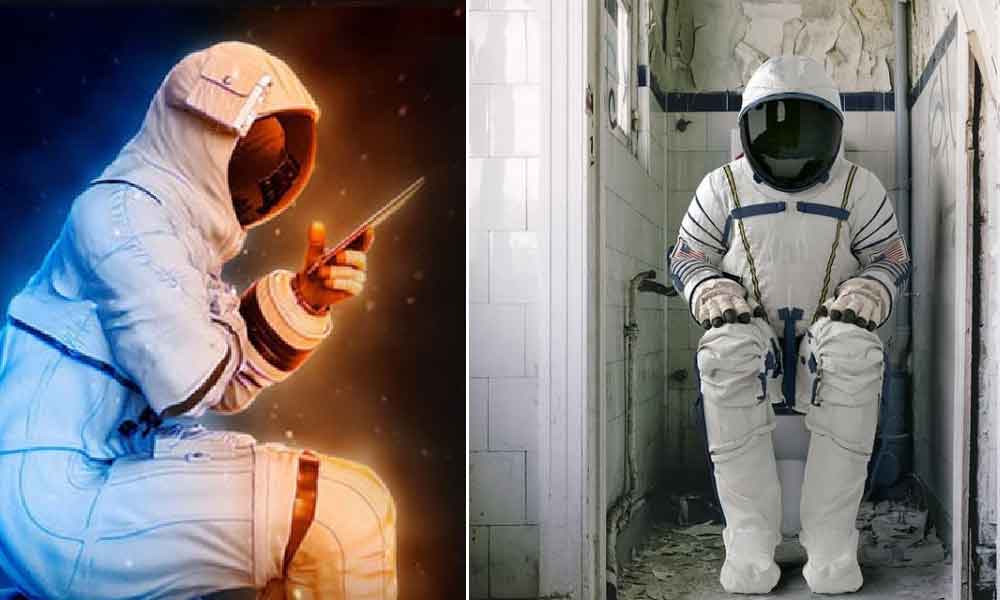 NASA buka tender buat tandas untuk angkasawan bernilai RM85,000!