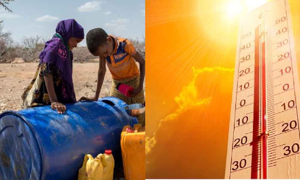 Siapa sangka kos musim kemarau dunia hampir sama dengan jumlah hutang Malaysia