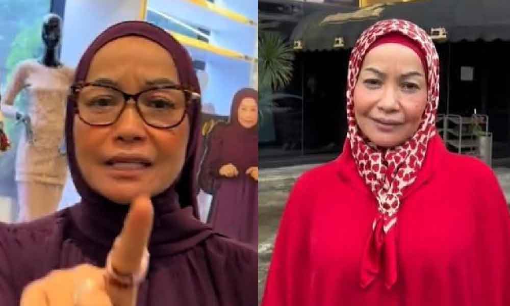 Hina bangsa Melayu, akhirnya Makcik Kemboja didenda RM40,000