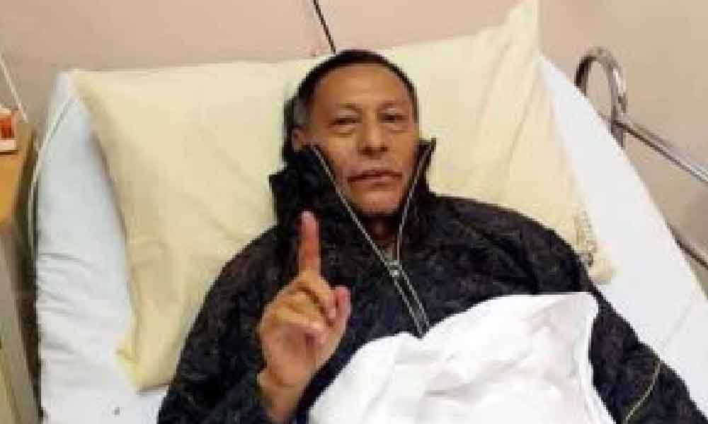 Hidap kanser pankreas tahap 4, Doktor sahkan pelakon veteran hanya ada 3 bulan