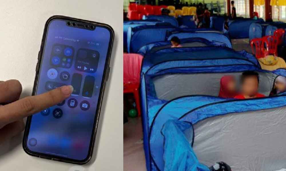 8 tip jimat bateri handphone... Mangsa banjir boleh manfaatkan