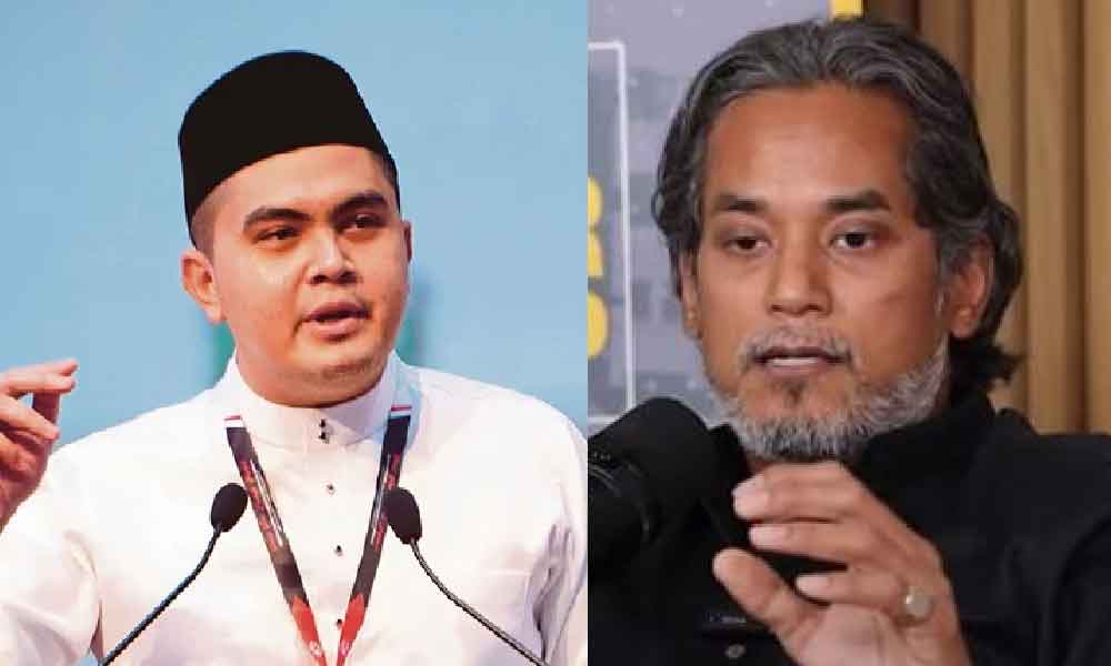 Akmal buktikan kepada KJ, UMNO bukan 'pak turut'