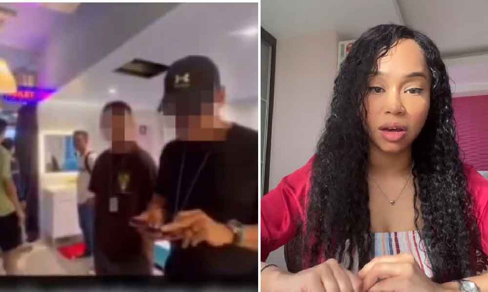 Penyanyi rap berang penguatkuasa MBSJ rakam dirinya tak berpakaian