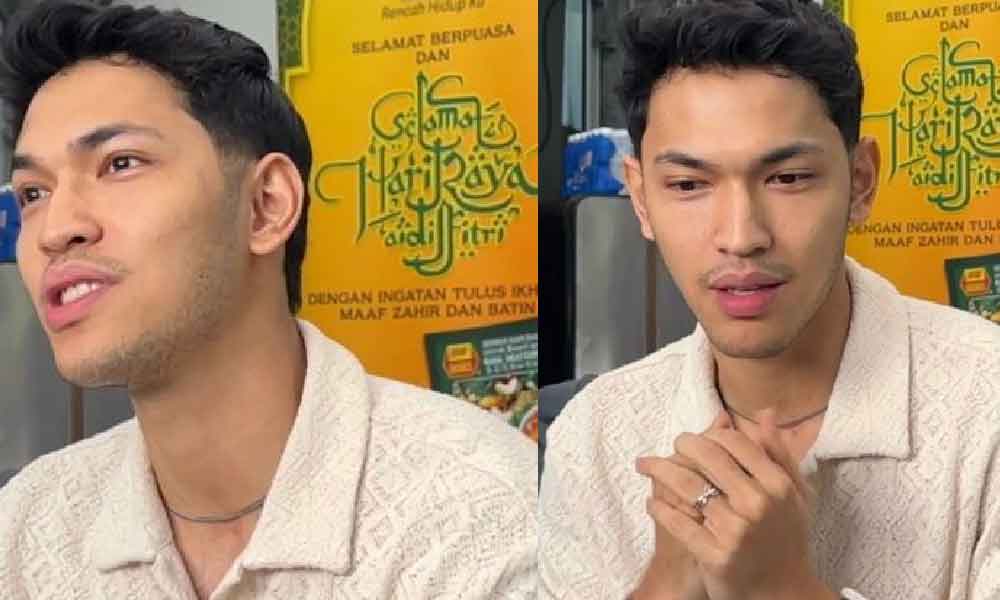 Muaz Zabir dedah umur masuk 27 tahun masih belum kahwin ini sebabnya