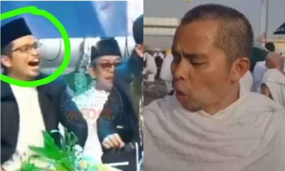 Gelak terbahak-bahak penjual air dihina, Usman Ali pula diburu netizen