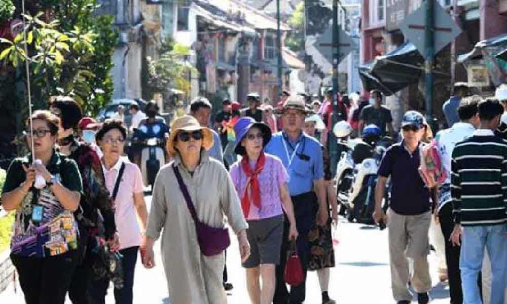 KL sebuah destinasi pelancongan yang “kotor” dan “sesak” - Pelancong China