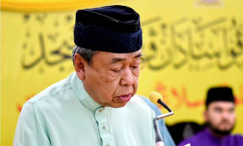 Beta penat ingatkan atasi masalah banjir, tiada ambil peduli umpama ‘mencurah air di daun keladi’