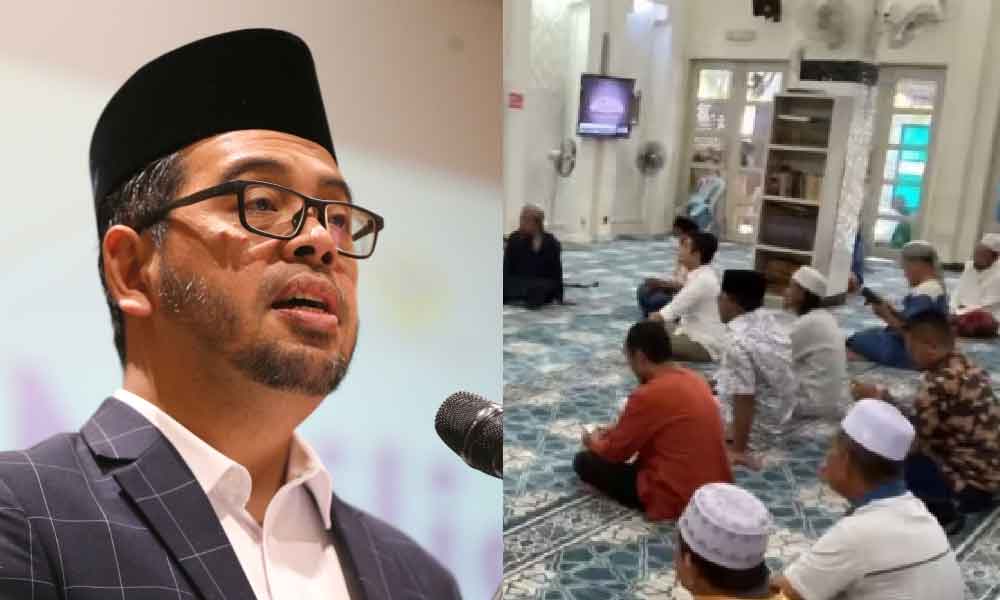 Penduduk sakit telinga ceramah masjid sama kuat dengan azan, ini respon Timb Menteri Agama