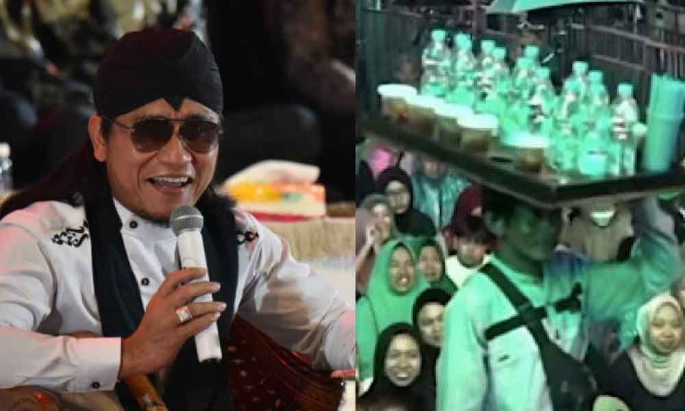 Ulama teruk dikecam netizen selepas hina penjual minuman sebagai bodoh