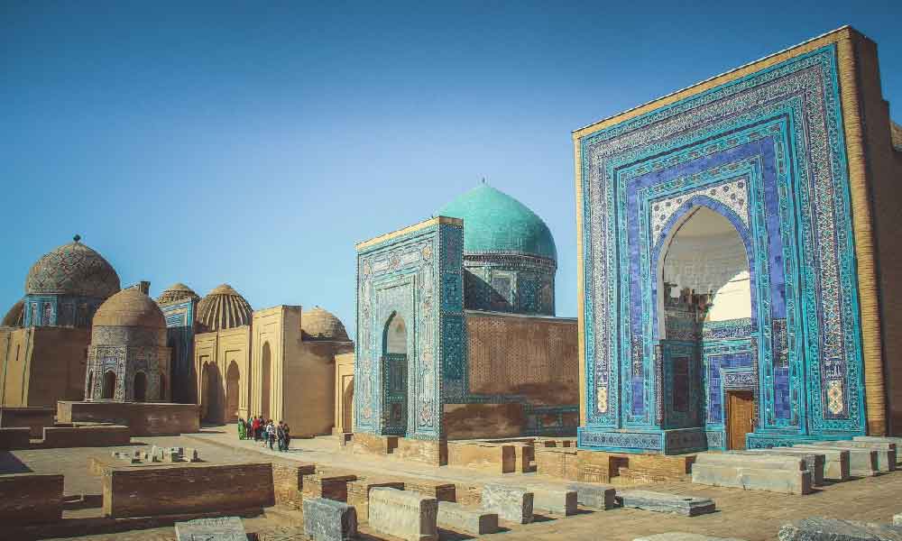 Tips kalau ke Samarkand wajib Singgah 11 lokasi ini baru berbaloi
