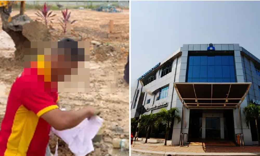 Pengurus jenazah baby Adham akhirnya dedah cerita sebenar, terbuka pekung hospital Razif