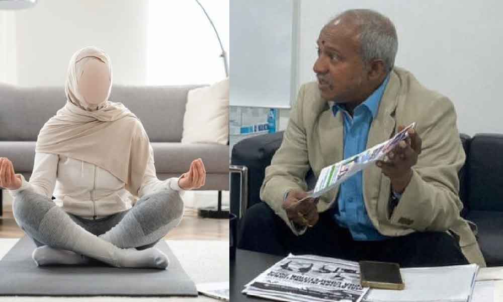 Yoga sebahagian daripada Hinduisme - Presiden Yoga Malaysia