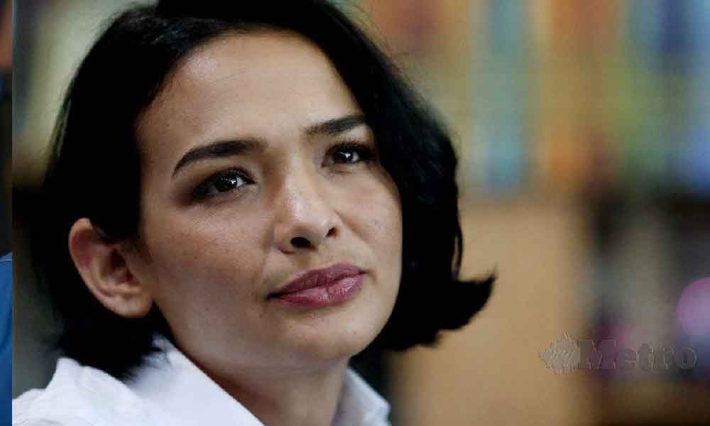 Zahnita hairan polis minta buat ujian air kencing, 'Tiada apa yang saya sorokkan'