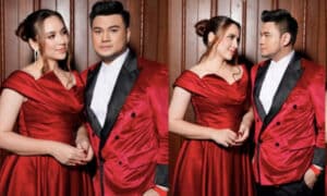 Iqbal Zulkefli & Diana Danielle bikin netizen tertanya-tanya hubungan mereka!