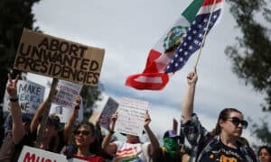 Menyesal undi Trump, rakyat Amerika turun kejalanan